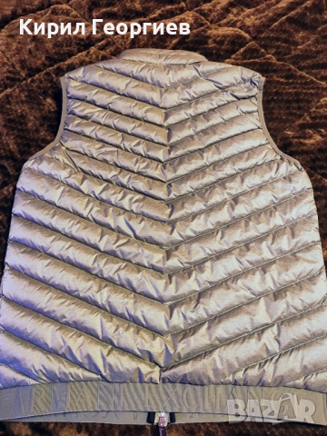 Нов мьжки елек Armani Exchange , снимка 5 - Якета - 53889866