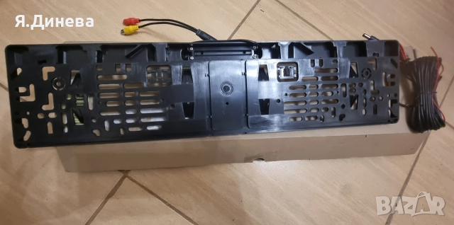 Камера за задно виждане , снимка 5 - Части - 52868600