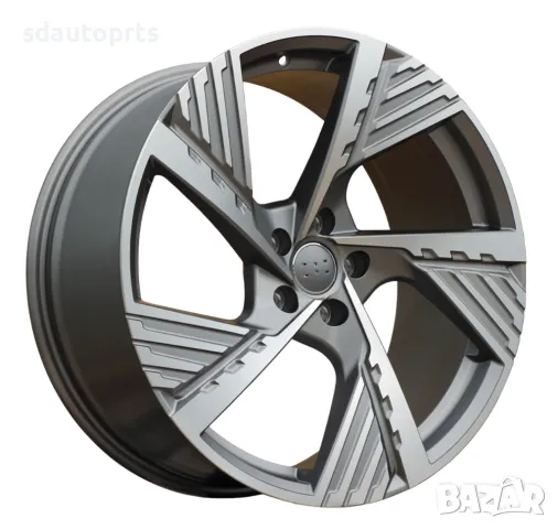 19” 20” Джанти Ауди 5X112 Audi A4 B8 B9 A5 A6 C7 C8 A7 S7 A8 S Q3 Q5 Q, снимка 3 - Гуми и джанти - 48623704