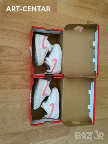 Маратонки Nike 21 номер, снимка 11 - Детски маратонки - 50040591