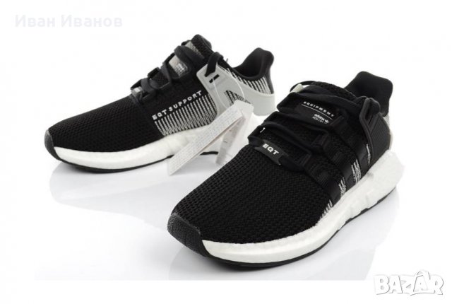 маратонки ADIDAS EQT SUPPORT 9317 BOOST номер 42-42 2/3, снимка 2 - Маратонки - 40101842