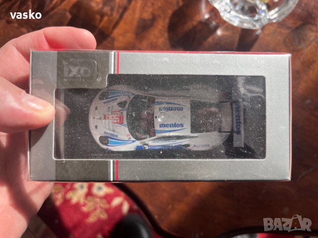 Ixo 1:43-оригинално,ново, снимка 3 - Колекции - 52442236