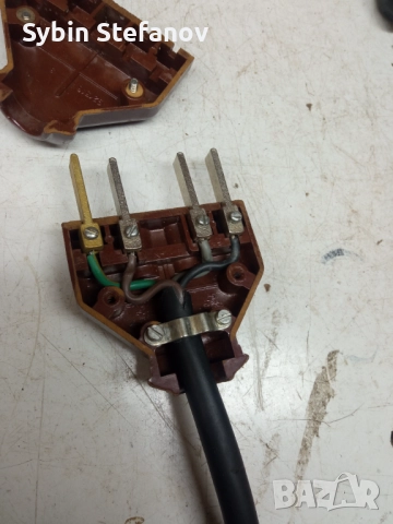 Трифазни удължители - нови, гумирани, 5 м и 6 м, снимка 4 - Други - 52639227