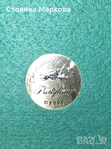 Перфектна статуетка Leonardo collection, снимка 3 - Статуетки - 51053118