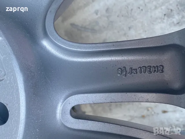 Джанти 17’’-ки спорт пакет за BMW/БМВ с гуми, снимка 8 - Гуми и джанти - 50261583