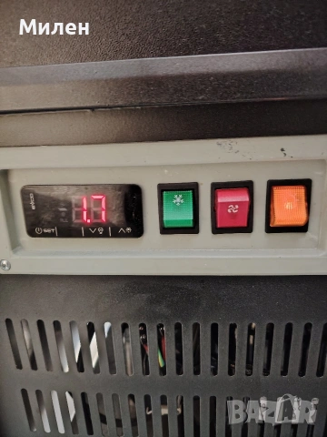 Професионална витрина, снимка 4 - Хладилни витрини и фризери - 53161492