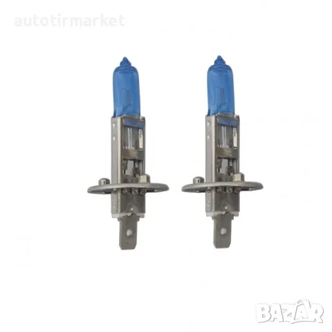 Крушки HNG H1 – 55W 2 бр. комплект, снимка 4 - Аксесоари и консумативи - 56053589