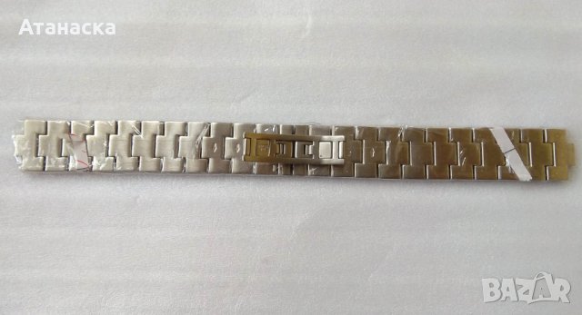 Чисто нова верижка от неръждаема стомана, снимка 9 - Каишки за часовници - 25700623