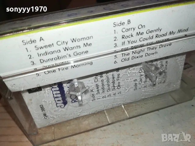 JAMES LAST ROCK ME GENTLY-ORIGINAL TAPE 2212242016, снимка 9 - Аудио касети - 48436453