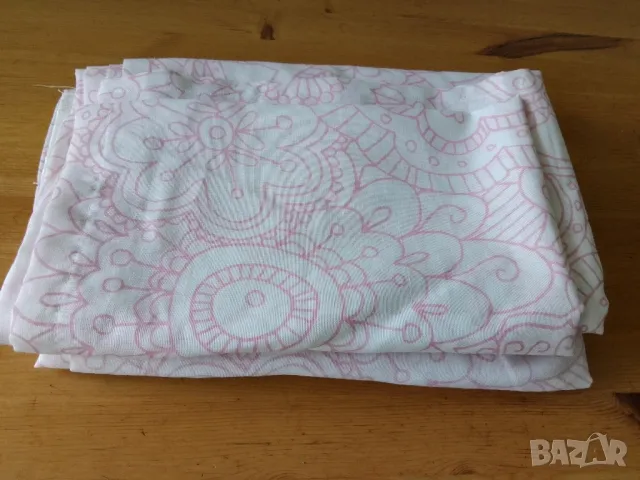 Комплект пердета / завеси, 2 броя, Икеа, снимка 7 - Пердета и завеси - 48599839