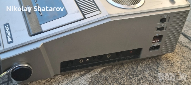 Касетофон , снимка 7 - Радиокасетофони, транзистори - 52749723