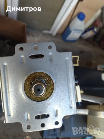 Магнетрон, снимка 2 - Микровълнови - 49149350