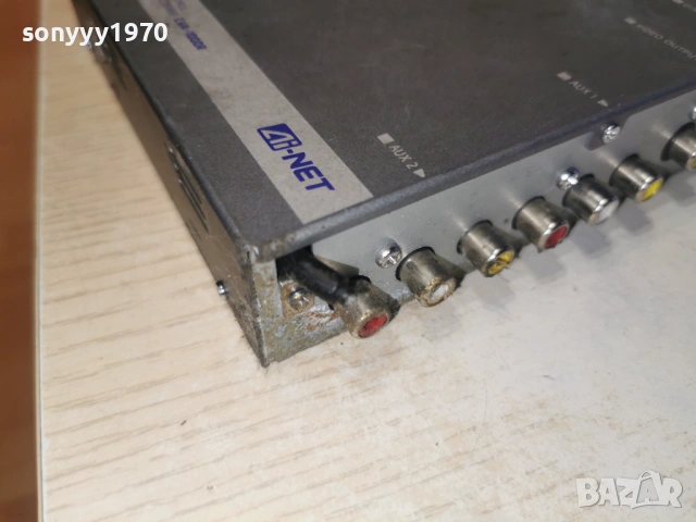 ALPINE CVA-1000R MADE IN JAPAN 3101261941, снимка 18 - Ресийвъри, усилватели, смесителни пултове - 53297151
