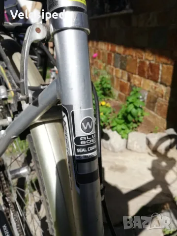 Алуминиев велосипед Winora Jamaica 28" 24 скорости, снимка 4 - Велосипеди - 50072341