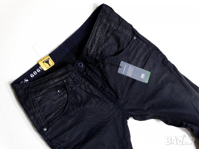 Нови!G-Star Raw ESSENTIALS Re Arc 3D Tapered Дамски Бойфренд Дънки , снимка 4 - Дънки - 30600913