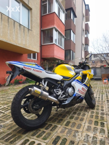 Продавам Honda CBR PC35 , снимка 4 - Мотоциклети и мототехника - 54070115