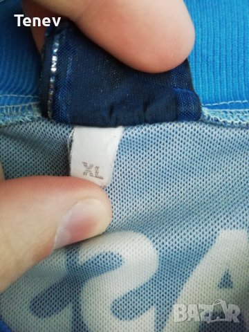 SPAL Asics Vintage 2001/2002 оригинална тениска фланелка СПАЛ , снимка 10 - Тениски - 42403596