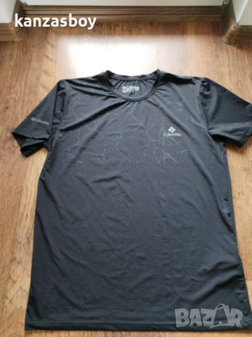Columbia - страхотна мъжка тениска XЛ , снимка 5 - Тениски - 53886291