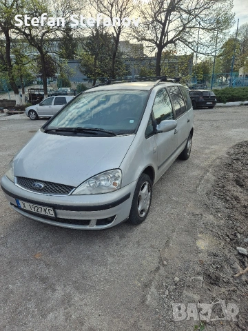 Форд галакси, снимка 7 - Автомобили и джипове - 54221767