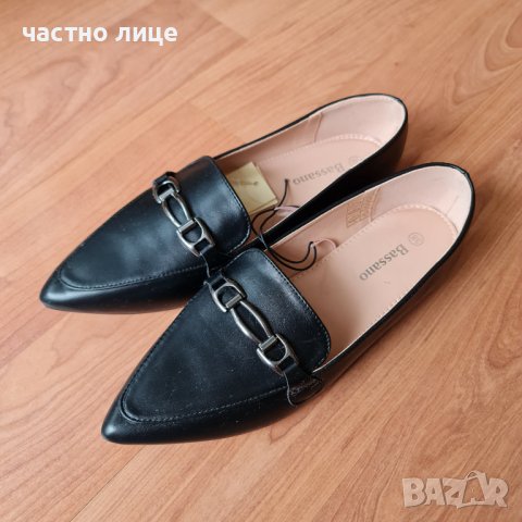 Дамски обувки НОВИ, 38-ми номер, снимка 1