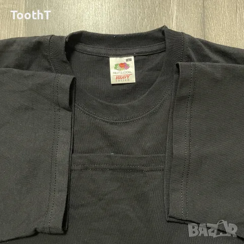 Vintage Метал Тениска: Death Skull Logo 2009, снимка 4 - Тениски - 55783081