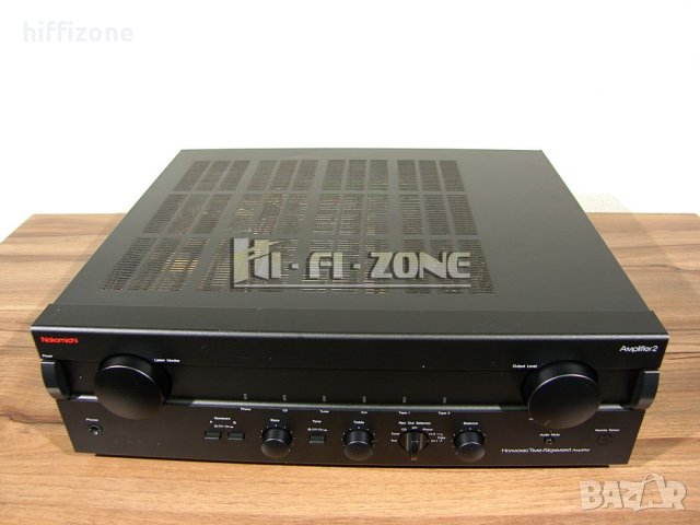 УСИЛВАТЕЛ  Nakamichi amplifier 2 , снимка 3 - Ресийвъри, усилватели, смесителни пултове - 34163835