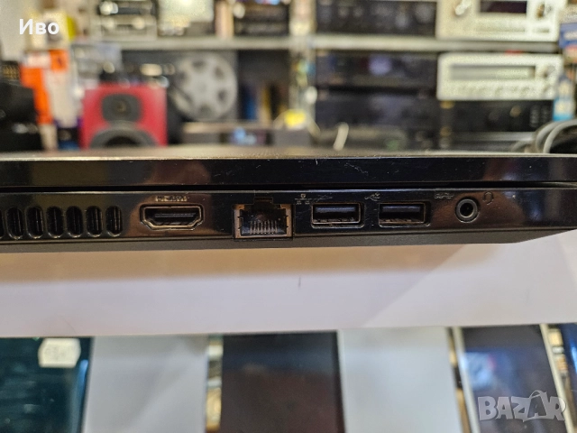 15,6" лаптоп DELL Inspirion 15 Има зарядно. Батерията държи. RAM 8GB SSD 128GB С Windows 10 Pro Преи, снимка 15 - Лаптопи за дома - 52718665