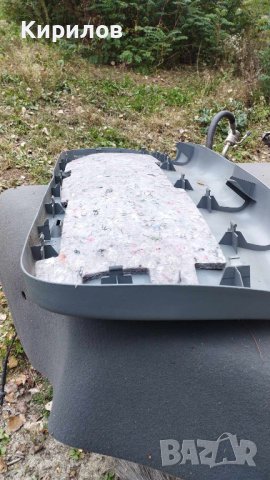 Кора за пета  багажна врата на Шкода Октавия 1 Комби, снимка 2 - Части - 42617837