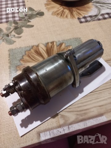 Шалтер за Волга и газ