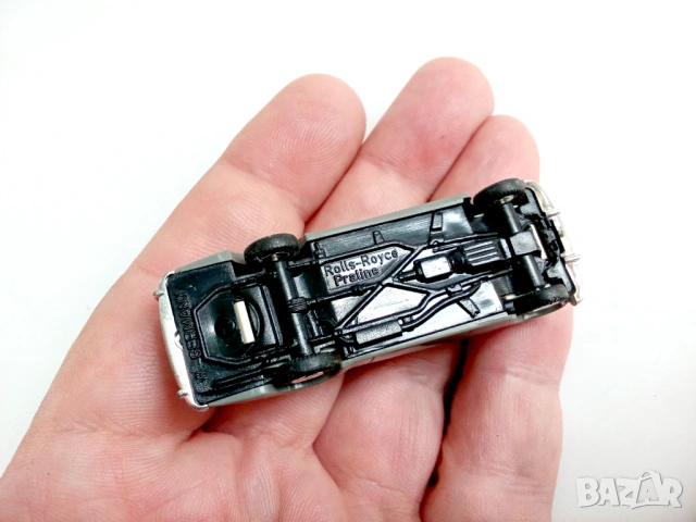 колекционерски модели автомобили Wiking в мащаб 1:87. , снимка 9 - Колекции - 53998598