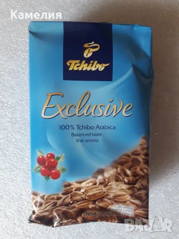 Кафе Tchibo Exclusive, снимка 1