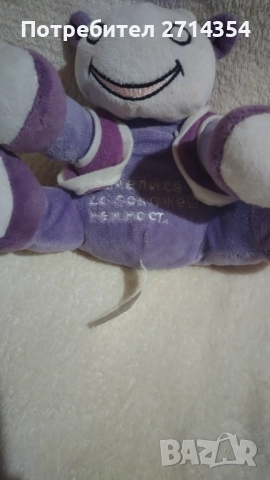  Плюшени играчки и чорапи на Милка, снимка 6 - Колекции - 39704231