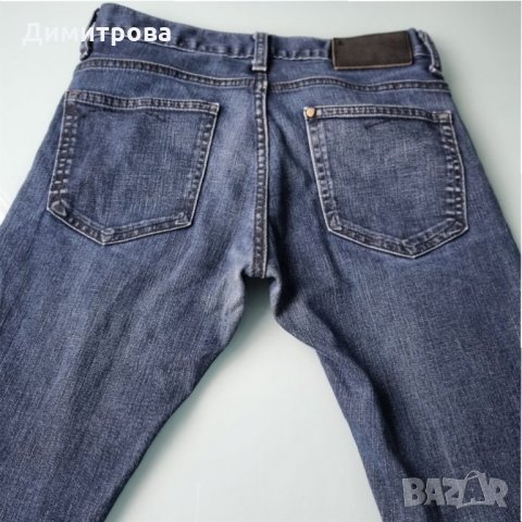 Дънки , снимка 2 - Дънки - 34480218