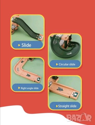 Паркинг на две нива с колички и хеликоптер, снимка 3 - Коли, камиони, мотори, писти - 42522458