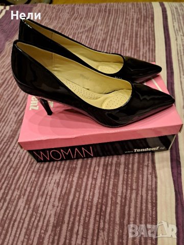 дамски обувки висок ток, снимка 6 - Дамски обувки на ток - 42847127