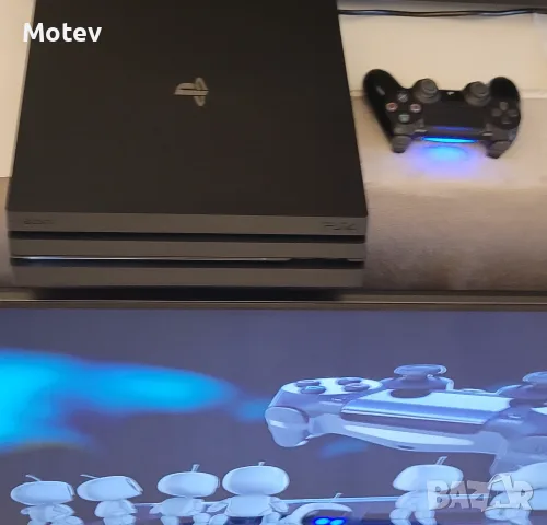 SP4 Pro-1ТВ, Firmware-10.70, снимка 3 - PlayStation конзоли - 55777713