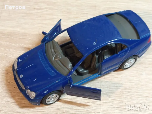 Колички "Mercedes" C-Class и "Ferrari" testarosa, снимка 9 - Коли, камиони, мотори, писти - 47917582