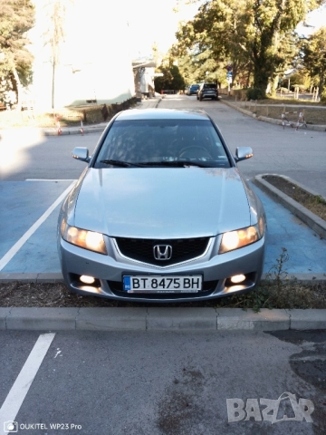 Хонда Акорд 2005, дизел, 2.2 iCTDi, снимка 10 - Автомобили и джипове - 52231029