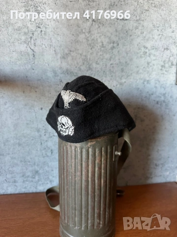 Ваффен СС, снимка 4 - Антикварни и старинни предмети - 54135094