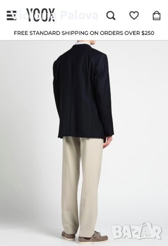 Луксозно марково сако ARMANI COLLEZIONI, снимка 16 - Сака - 40531603