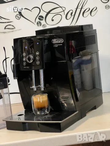 Кафемашина кафе автомат delonghı SMART CAPPUCCİNO с гаранция