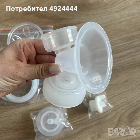 Philips Avent Единична електрическа помпа Natural Motion
Premium + подарьк резервни части, снимка 10 - Помпи за кърма - 55732497