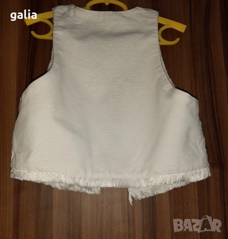 дамски елек H&M, снимка 3 - Елеци - 50979633