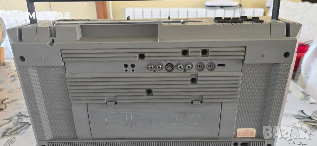 PHILIPS D 8434, снимка 2 - Радиокасетофони, транзистори - 54096983