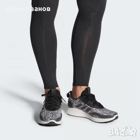 маратонки Adidas Purebounce+ Street Core  номер 43,5-44, снимка 5 - Маратонки - 38937786