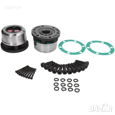 Главини за свободен ход (хъбове) за Isuzu Trooper II (UB) 1991-1998, снимка 2 - Части - 52894082