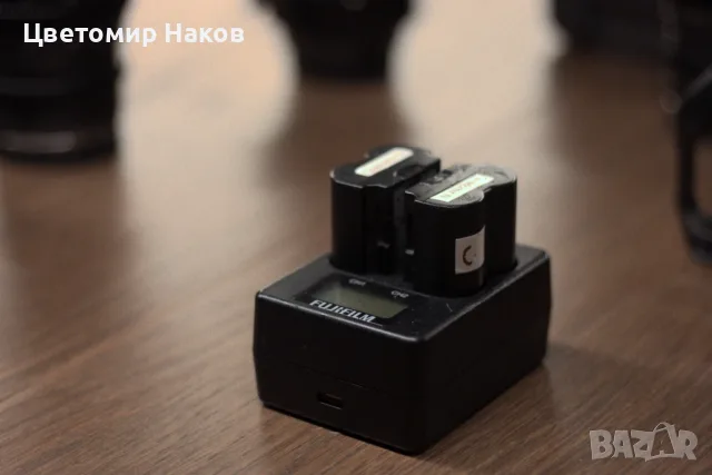 Fujifilm X-h2s комплект, снимка 9 - Фотоапарати - 56201806