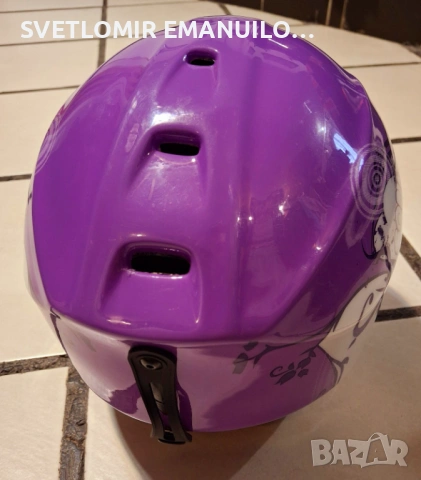 Каска за ски/ сноуборд , снимка 3 - Зимни спортове - 53308425