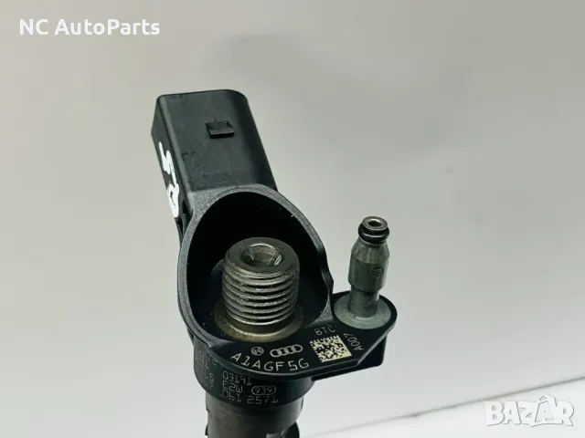 Инжектор Дюза за Ауди Audi SQ5 3.0 дизел 340 коня 0445117061 059130277EG BOSCH 2015, снимка 5 - Части - 48143959
