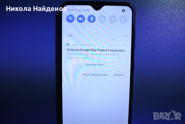 Samsung Galaxy A03 Core, снимка 3 - Samsung - 52712523